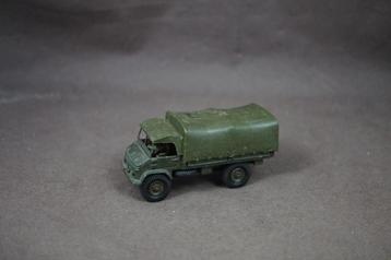 Dinky Toys Mercedes Unimog - TOP vintage, Enlèvement ou Envoi