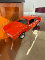 RTL AMERICAN MUSCLE 1:18 Pontiac GTO, Ophalen of Verzenden, Zo goed als nieuw, Auto, ERTL