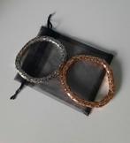 2 armbanden/braceleten, Ophalen of Verzenden, Zo goed als nieuw, Goud, Goud