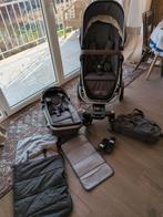 Joolz Geo baby- & kinderwagen grijs met accessoires, Ophalen of Verzenden, Kinderwagen