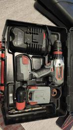 Accu Schroef & boormachine van KRESS / TOP KWALITEIT 40 EURO, Enlèvement ou Envoi, Comme neuf, Perceuse