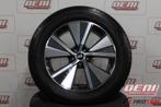 19" Audi Q8 Etron velgenset 4KE601025AK Nieuwstaat!, 19 inch, Gebruikt, 255 mm, Banden en Velgen