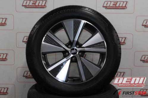 19" Audi Q8 Etron velgenset 4KE601025AK Nieuwstaat!, Auto-onderdelen, Banden en Velgen, Banden en Velgen, Zomerbanden, 19 inch