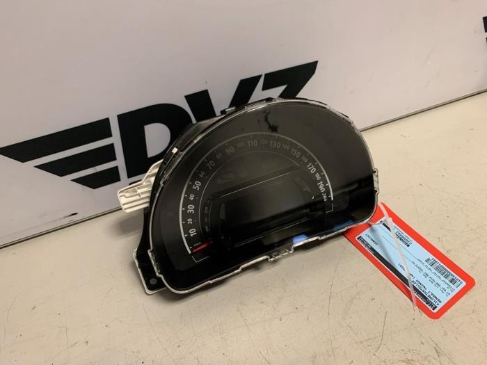 Kilometerteller KM van een Renault Twingo, Auto-onderdelen, Dashboard en Schakelaars, Renault, Gebruikt, 3 maanden garantie, Ophalen of Verzenden