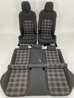 Interieur VW Polo 6 GTI Stof Zwart/Wit/Rood, Auto-onderdelen, Gebruikt, -, -, Ophalen of Verzenden
