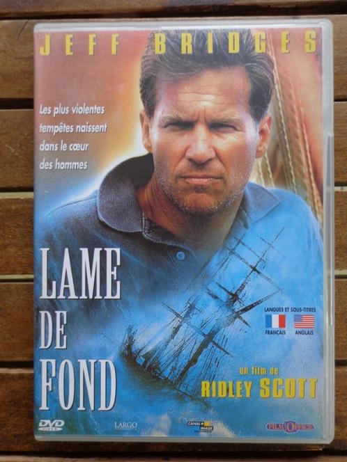 )))  Lame de Fond  //  Jeff Bridges   (((, CD & DVD, DVD | Action, Utilisé, Action, Tous les âges, Enlèvement ou Envoi