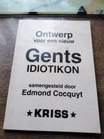 Nieuw gents idiotikon, Boeken, Ophalen, Zo goed als nieuw