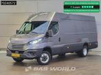 Iveco Daily 35C18 3.0L Automaat 16m3 L4H2 LED ACC Navi Parke, Auto's, Bestelwagens en Lichte vracht, Automaat, Stof, Euro 6, 4 cilinders
