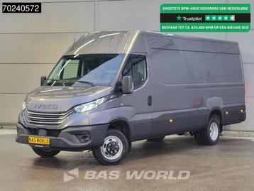 Iveco Daily 35C18 3.0L Automaat 16m3 L4H2 LED ACC Navi Parke beschikbaar voor biedingen