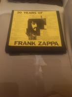 Box met 12 Lp's van 20 Years of Frank Zappa, Ophalen of Verzenden, Zo goed als nieuw