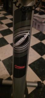 Optimum magnetic Bike, Ophalen