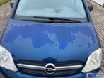 OPEL MERIVA A Blauw Z21B Motorkap 2003-2010, Auto-onderdelen, Gebruikt, Opel Automobile GmbH, Kontakt@opel-infoservice.de, Motorkap