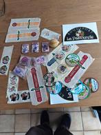 Lot van merchandising artikelen Franse kazen, Enlèvement ou Envoi