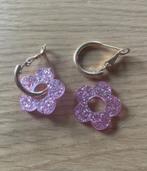 Boucle d’oreille, Bijoux, Sacs & Beauté, Boucles d'oreilles, Neuf, Rose, Autres matériaux, Pendantes