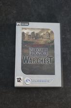 Medal of Honor Allied Assault "War Chest" PC cd-rom, Games en Spelcomputers, Games | Pc, Shooter, 1 speler, Eén computer, Ophalen of Verzenden