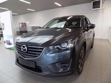 Mazda CX-5 2.0i SKYACTIV-G 2WD Ginza (bj 2017) beschikbaar voor biedingen