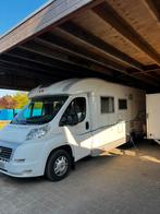 Mobilhome Fiat Adria, Caravans en Kamperen, 7 tot 8 meter, Diesel, Particulier, Half-integraal