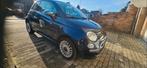Fiat 500 1.2 essence 2009 prête à immatriculé carpass ok, Autos, Achat, Toit panoramique, Particulier, Essence