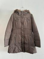 Grijze winterjas Mexx maat 40, Maat 38/40 (M), Mexx, Ophalen of Verzenden, Zo goed als nieuw