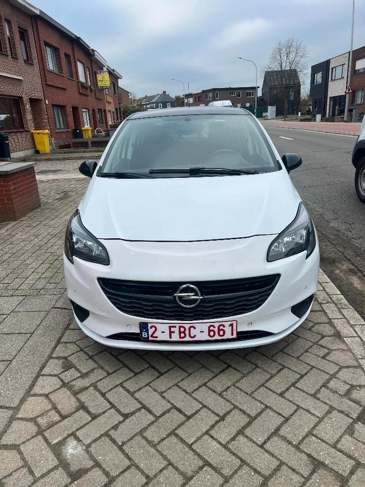 Opel Corsa 1.4 Automatique, Autos, Opel, Particulier, Corsa, ABS, Airbags, Air conditionné, Bluetooth, Verrouillage central, Air conditionné automatique