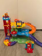 Vtech Toet toet Garage, Kinderen en Baby's, Speelgoed | Vtech, Ophalen, Gebruikt, 2 tot 4 jaar