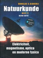 Natuurkunde Elektriciteit,magnetisme,optica - perfecte staat, Boeken, Ophalen, Nieuw, Natuurwetenschap