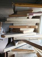 Isolatie resten, Doe-het-zelf en Bouw, Hout en Planken, Ophalen