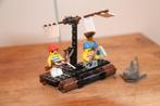 Lego 6257 - Castaway's Raft, Ophalen of Verzenden, Gebruikt, Complete set, Lego