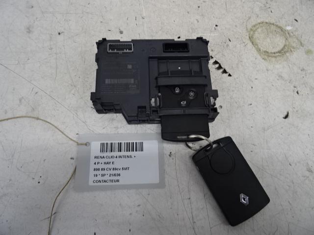 CONTACTSLOT Renault Clio IV (5R) (285905280R), Auto-onderdelen, Overige Auto-onderdelen, Renault, Gebruikt