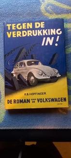 Volkswagen Vw Kever boek K.B. Hopfinger, Boeken, Auto's | Boeken, Volkswagen, Ophalen of Verzenden, Zo goed als nieuw
