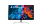 LG 32UL950, Computers en Software, Monitoren, Thunderbolt, IPS, 32 inch, Hoofdtelefoonaansluiting