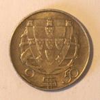 Portugal, 2 1/2 escudos 1932, Enlèvement ou Envoi, Monnaie en vrac, Argent, Autres pays