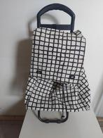 Wit/zwarte geruite caddy, Ophalen, Gebruikt, Overige kleuren, 75 cm of meer