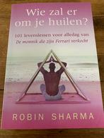 Robin Sharma - Wie zal er om je huilen?, Enlèvement ou Envoi, Robin Sharma