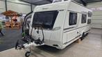 PRACHTIGE FENDT BIANCO ACTIV 560 SKM 2025, Caravans en Kamperen, Caravans, Stapelbed, Particulier, Fendt, Douche