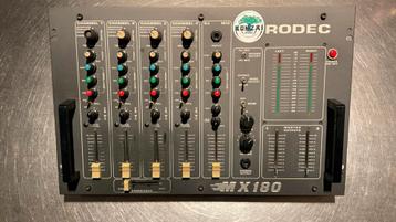 Rodec MX180 beschikbaar voor biedingen