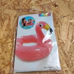 Zwemband flamingo, Kinderen en Baby's, Speelgoed | Buiten | Opblaasfiguren, Nieuw, Ophalen
