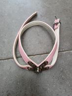 Roze halsband voor kleine hond, Ophalen of Verzenden, Zo goed als nieuw