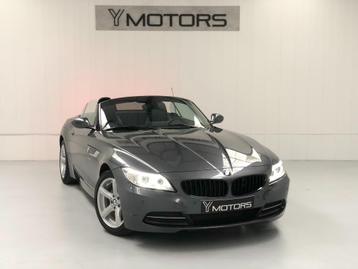 BMW Z4 2.0 iAS 38.000 KM! PACK-SPORT CUIR GPS BI-XENON beschikbaar voor biedingen