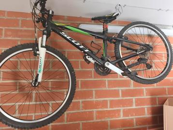 Scott mtb voor kids, zo goed als nieuw!!! beschikbaar voor biedingen