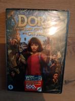 Dvd Dora lost in de city nieuw in plastiek, Neuf, dans son emballage, Enlèvement ou Envoi