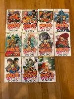 Mangas Naruto 1-11 FR, Boeken, Strips | Comics, Ophalen of Verzenden, Zo goed als nieuw