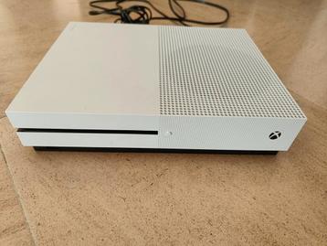 Xbox One S - Console beschikbaar voor biedingen