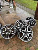 Velgen Mercedes, Auto-onderdelen, Ophalen, Gebruikt, 17 inch, Velg(en)
