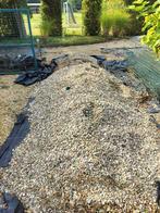 Kiezel gratis, Tuin en Terras, Ophalen, Gebruikt