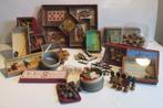 collection de pièces de jeux anciens jeux reunis, Antiquités & Art, Envoi