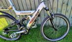 MTB full suspension, Fietsen en Brommers, Fietsen | Mountainbikes en ATB, Fully, Ophalen, Zo goed als nieuw