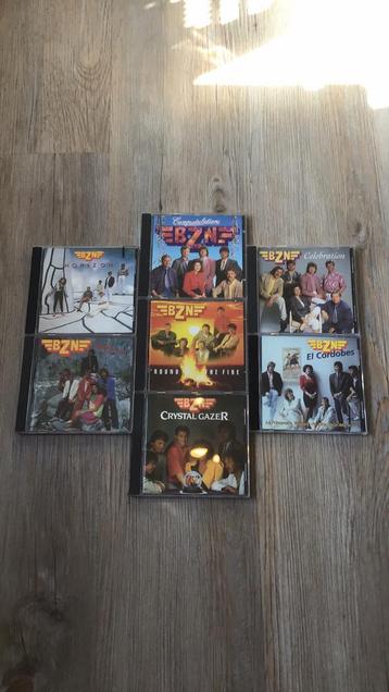lotje BZN cds ( 7stuks) beschikbaar voor biedingen