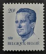 België: OBP 2135P5a ** Velghe 1984., Koninklijk huis, Frankeerzegel, Ophalen of Verzenden, Zonder stempel