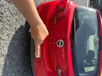 Opel corsa E Black Édition, Stof, Zwart, Handgeschakeld, Particulier